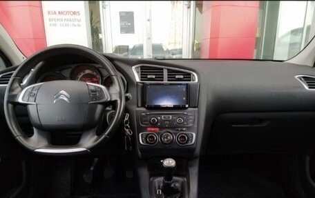 Citroen C4 II рестайлинг, 2012 год, 550 000 рублей, 10 фотография