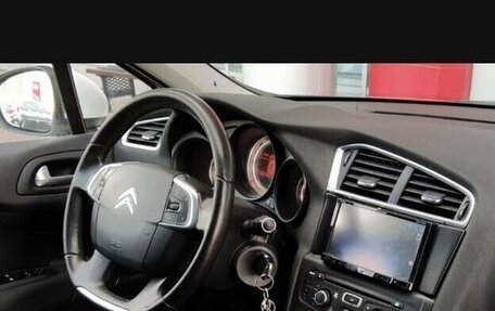 Citroen C4 II рестайлинг, 2012 год, 550 000 рублей, 12 фотография