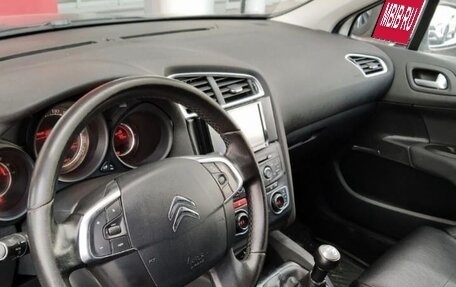 Citroen C4 II рестайлинг, 2012 год, 550 000 рублей, 13 фотография