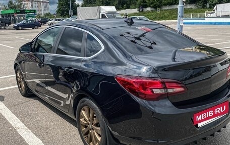 Opel Astra J, 2013 год, 1 200 000 рублей, 3 фотография