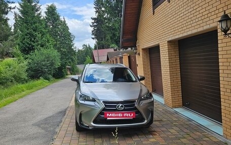 Lexus NX I, 2016 год, 2 338 000 рублей, 2 фотография