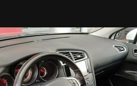 Citroen C4 II рестайлинг, 2012 год, 550 000 рублей, 18 фотография