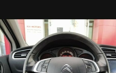 Citroen C4 II рестайлинг, 2012 год, 550 000 рублей, 17 фотография