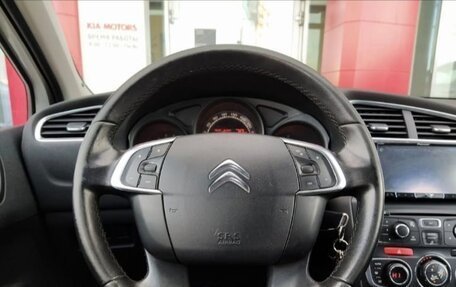 Citroen C4 II рестайлинг, 2012 год, 550 000 рублей, 21 фотография