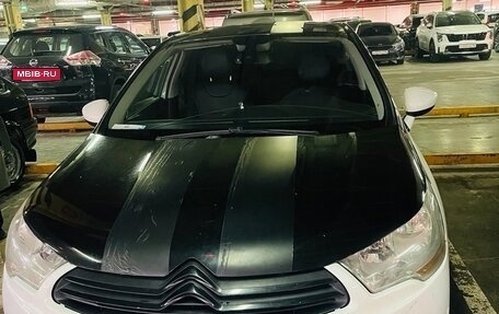 Citroen C4 II рестайлинг, 2012 год, 550 000 рублей, 2 фотография
