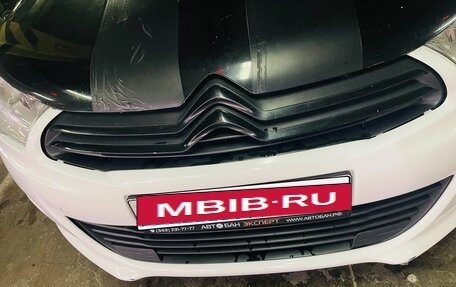 Citroen C4 II рестайлинг, 2012 год, 550 000 рублей, 24 фотография