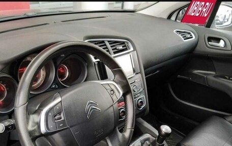 Citroen C4 II рестайлинг, 2012 год, 550 000 рублей, 11 фотография