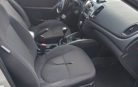 KIA Cerato III, 2011 год, 699 000 рублей, 14 фотография