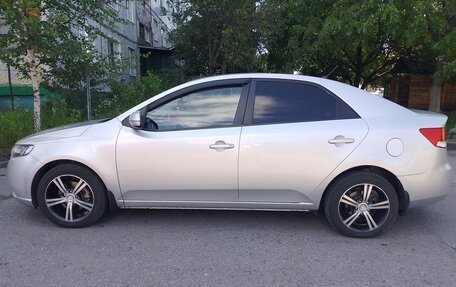 KIA Cerato III, 2011 год, 699 000 рублей, 13 фотография
