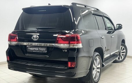 Toyota Land Cruiser 200, 2019 год, 6 988 000 рублей, 4 фотография