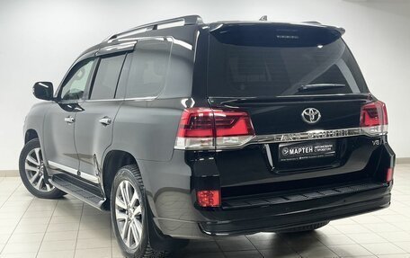 Toyota Land Cruiser 200, 2019 год, 6 988 000 рублей, 6 фотография