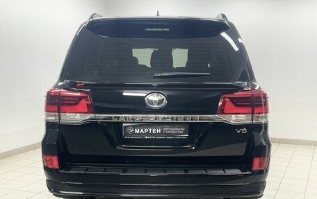 Toyota Land Cruiser 200, 2019 год, 6 988 000 рублей, 5 фотография