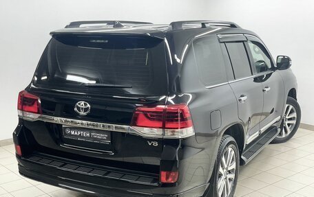 Toyota Land Cruiser 200, 2019 год, 6 988 000 рублей, 9 фотография