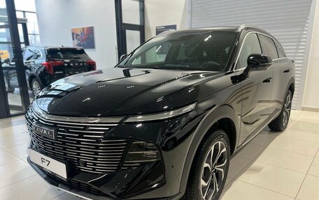 Haval F7, 2025 год, 3 449 000 рублей, 2 фотография