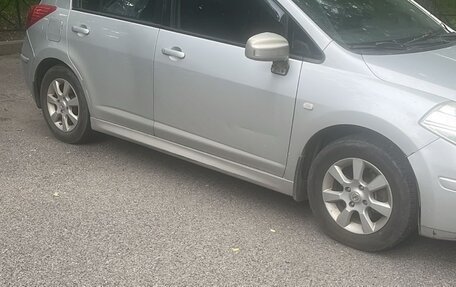 Nissan Tiida, 2011 год, 370 000 рублей, 1 фотография