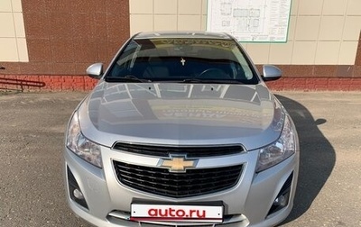 Chevrolet Cruze II, 2012 год, 930 000 рублей, 1 фотография