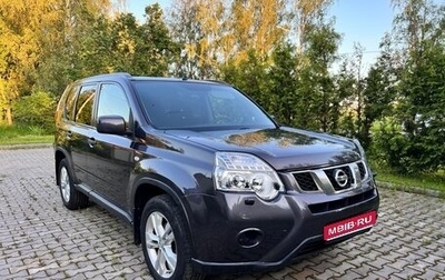 Nissan X-Trail, 2013 год, 1 315 000 рублей, 1 фотография