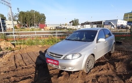 Chevrolet Lacetti, 2004 год, 350 000 рублей, 1 фотография