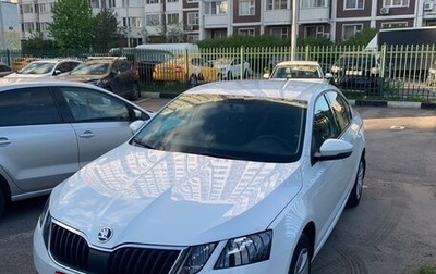 Skoda Octavia, 2019 год, 1 690 000 рублей, 1 фотография