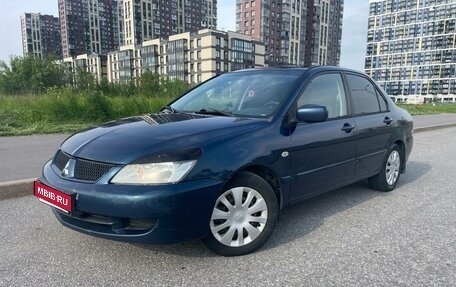 Mitsubishi Lancer IX, 2007 год, 430 000 рублей, 1 фотография