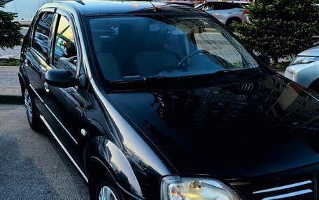 Renault Logan I, 2009 год, 380 000 рублей, 1 фотография