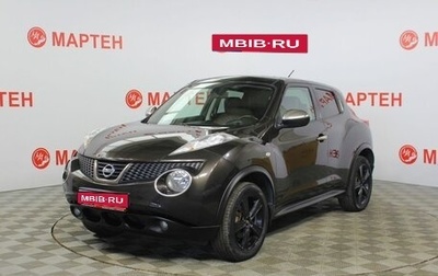 Nissan Juke II, 2011 год, 878 000 рублей, 1 фотография