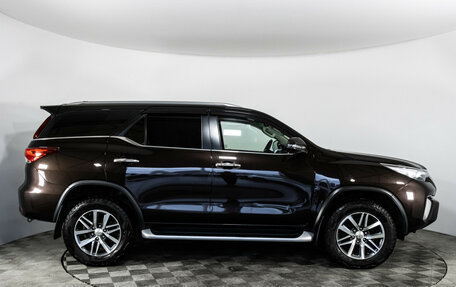 Toyota Fortuner II, 2018 год, 3 249 000 рублей, 5 фотография