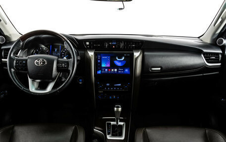 Toyota Fortuner II, 2018 год, 3 249 000 рублей, 11 фотография