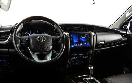 Toyota Fortuner II, 2018 год, 3 249 000 рублей, 12 фотография