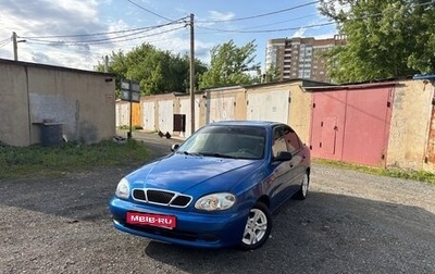 Chevrolet Lanos I, 2007 год, 185 000 рублей, 1 фотография