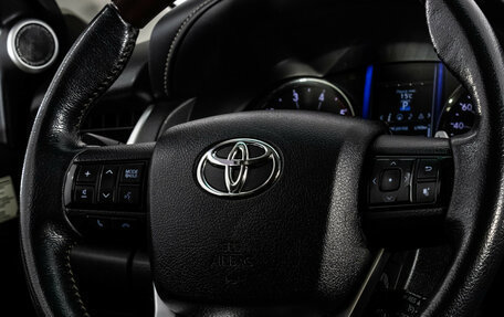 Toyota Fortuner II, 2018 год, 3 249 000 рублей, 14 фотография
