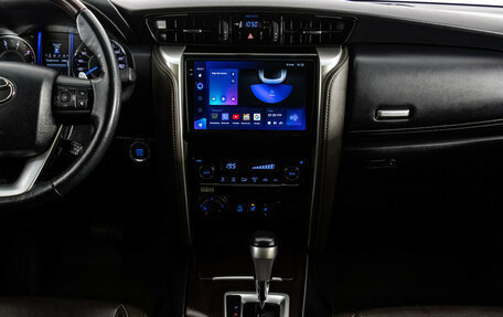 Toyota Fortuner II, 2018 год, 3 249 000 рублей, 15 фотография