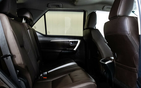 Toyota Fortuner II, 2018 год, 3 249 000 рублей, 21 фотография