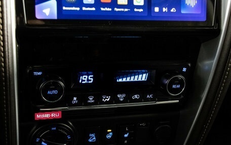 Toyota Fortuner II, 2018 год, 3 249 000 рублей, 18 фотография