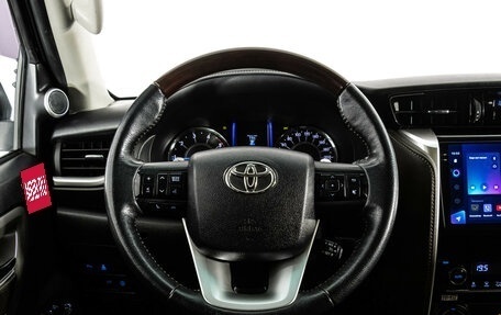 Toyota Fortuner II, 2018 год, 3 249 000 рублей, 13 фотография