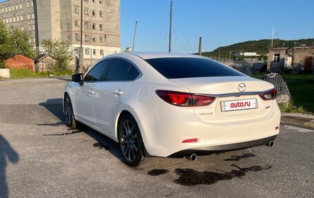 Mazda 6, 2017 год, 1 950 000 рублей, 6 фотография