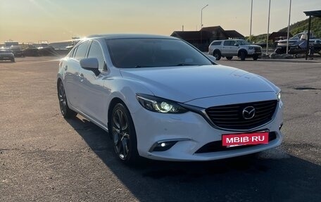 Mazda 6, 2017 год, 1 950 000 рублей, 2 фотография