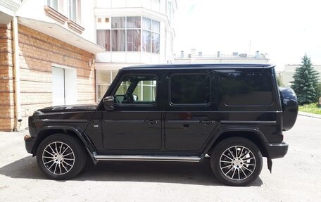 Mercedes-Benz G-Класс W463 рестайлинг _iii, 2020 год, 15 000 000 рублей, 2 фотография