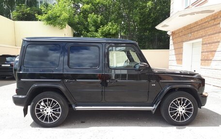 Mercedes-Benz G-Класс W463 рестайлинг _iii, 2020 год, 15 000 000 рублей, 3 фотография
