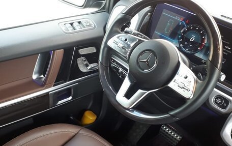 Mercedes-Benz G-Класс W463 рестайлинг _iii, 2020 год, 15 000 000 рублей, 4 фотография