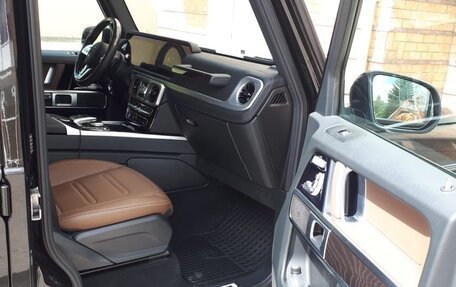 Mercedes-Benz G-Класс W463 рестайлинг _iii, 2020 год, 15 000 000 рублей, 9 фотография