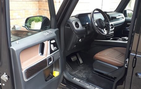Mercedes-Benz G-Класс W463 рестайлинг _iii, 2020 год, 15 000 000 рублей, 7 фотография