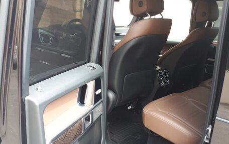 Mercedes-Benz G-Класс W463 рестайлинг _iii, 2020 год, 15 000 000 рублей, 10 фотография