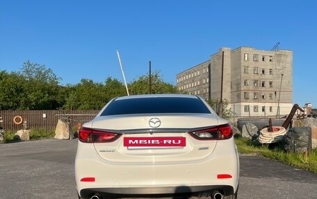 Mazda 6, 2017 год, 1 950 000 рублей, 5 фотография
