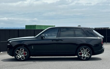 Rolls-Royce Cullinan, 2024 год, 51 500 000 рублей, 4 фотография
