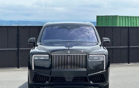 Rolls-Royce Cullinan, 2024 год, 51 500 000 рублей, 2 фотография