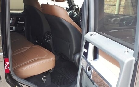 Mercedes-Benz G-Класс W463 рестайлинг _iii, 2020 год, 15 000 000 рублей, 12 фотография