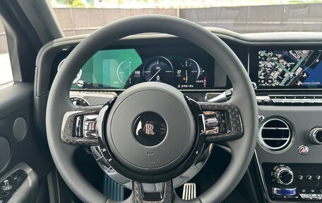Rolls-Royce Cullinan, 2024 год, 51 500 000 рублей, 12 фотография