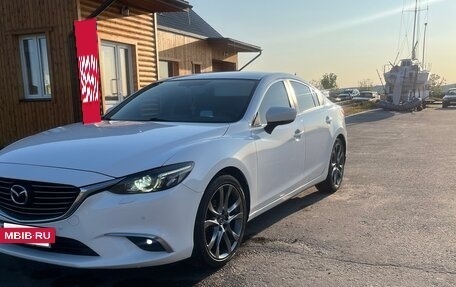 Mazda 6, 2017 год, 1 950 000 рублей, 8 фотография