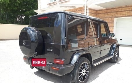 Mercedes-Benz G-Класс W463 рестайлинг _iii, 2020 год, 15 000 000 рублей, 5 фотография